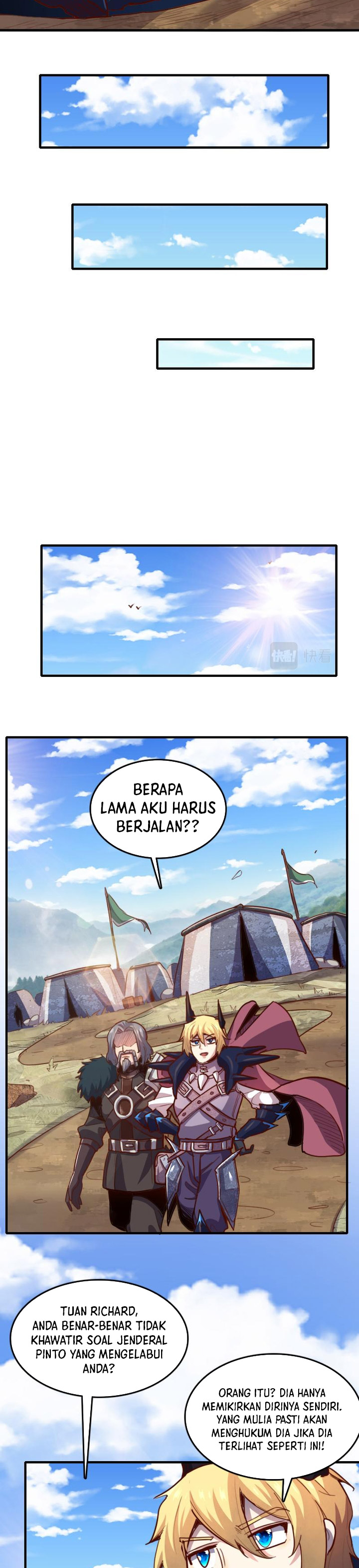 Record of The Mightiest Lord - Chapter 65 15