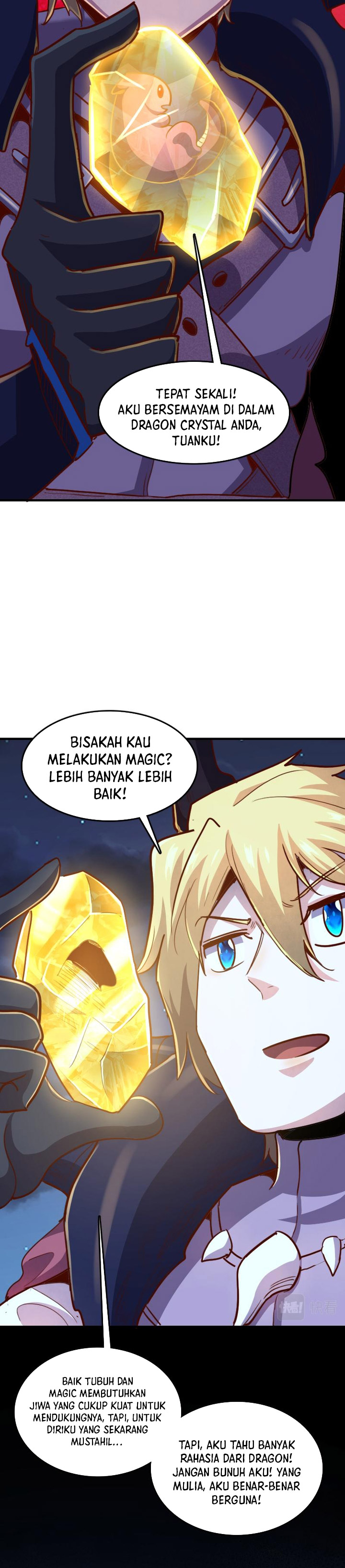 Record of The Mightiest Lord - Chapter 65 6