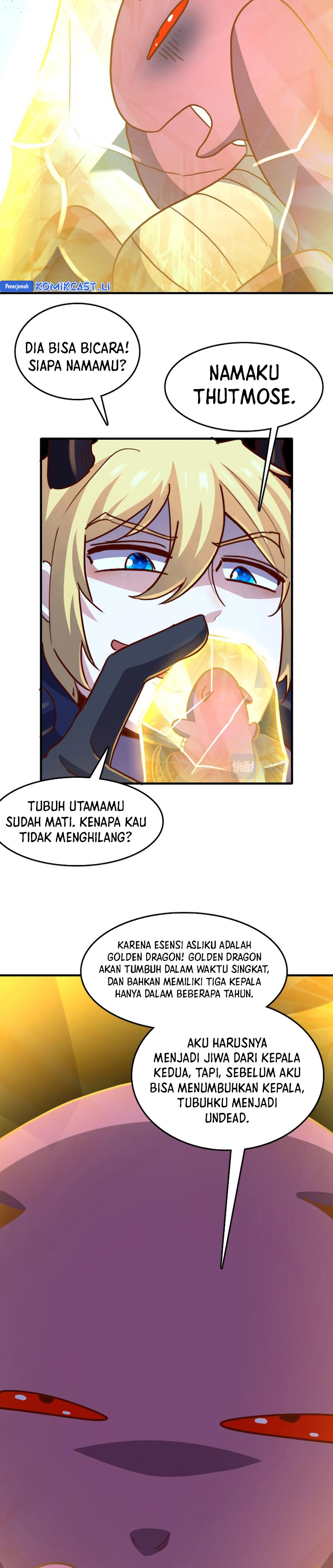 Record of The Mightiest Lord - Chapter 65 4