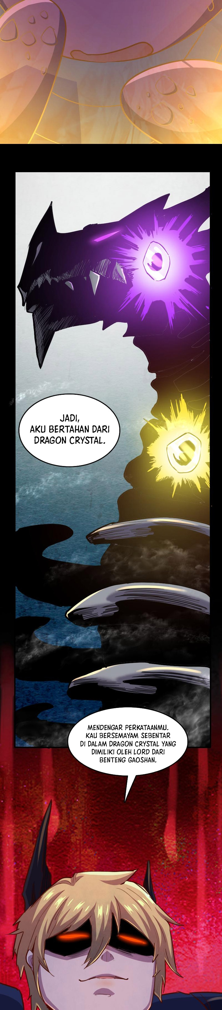 Record of The Mightiest Lord - Chapter 65 5