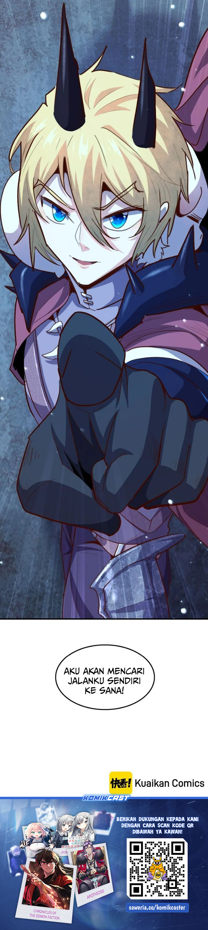 Record of The Mightiest Lord - Chapter 78 18 Record of The Mightiest Lord - Chapter 78 18