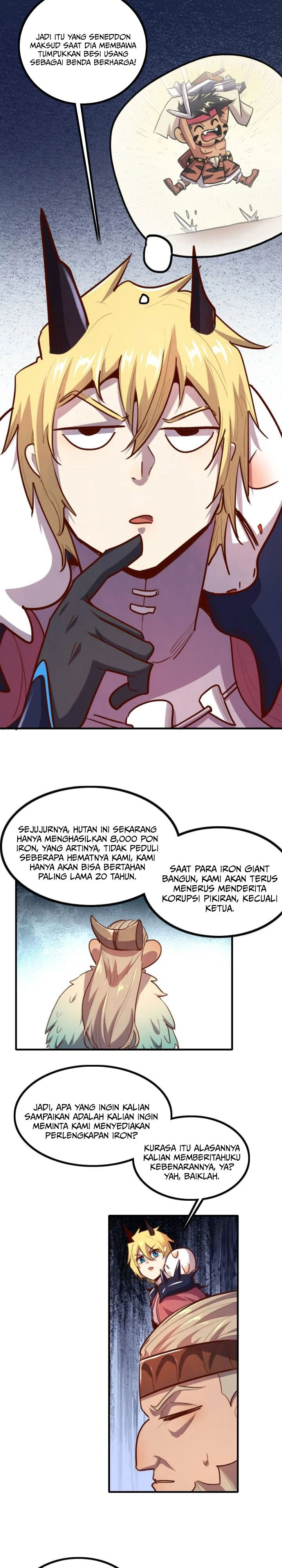 Record of The Mightiest Lord - Chapter 78 11 Record of The Mightiest Lord - Chapter 78 11