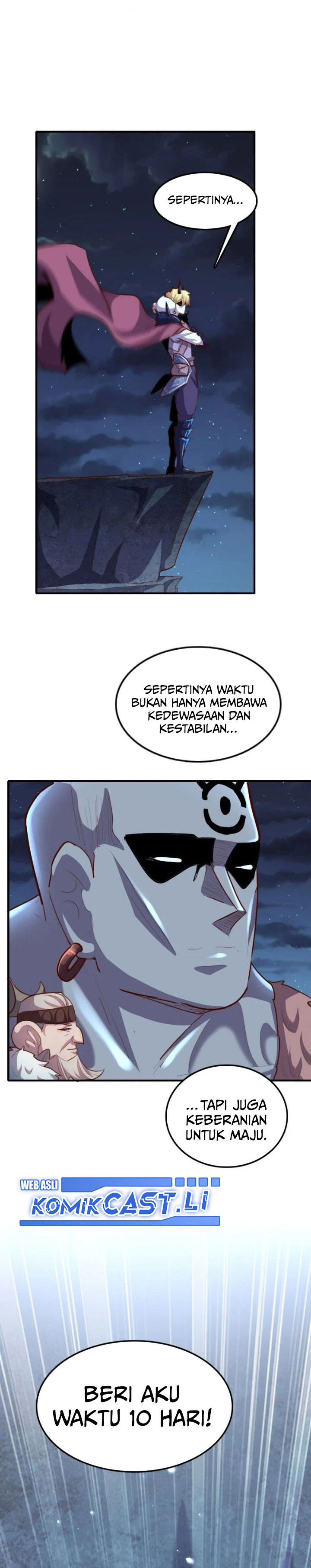Record of The Mightiest Lord - Chapter 78 17 Record of The Mightiest Lord - Chapter 78 17