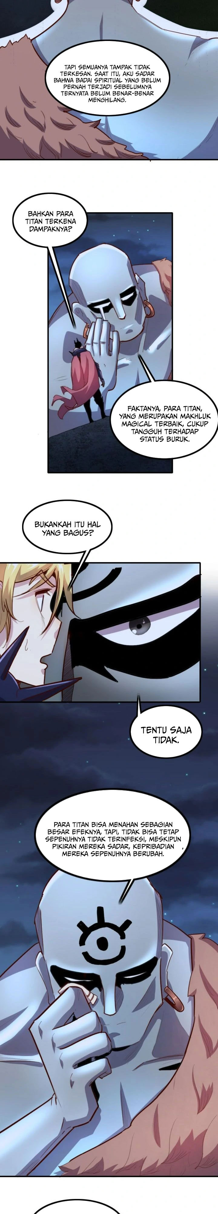 Record of The Mightiest Lord - Chapter 78 7 Record of The Mightiest Lord - Chapter 78 7