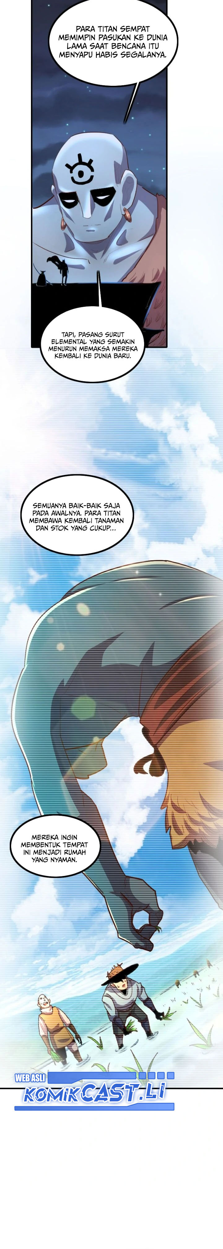 Record of The Mightiest Lord - Chapter 78 5 Record of The Mightiest Lord - Chapter 78 5