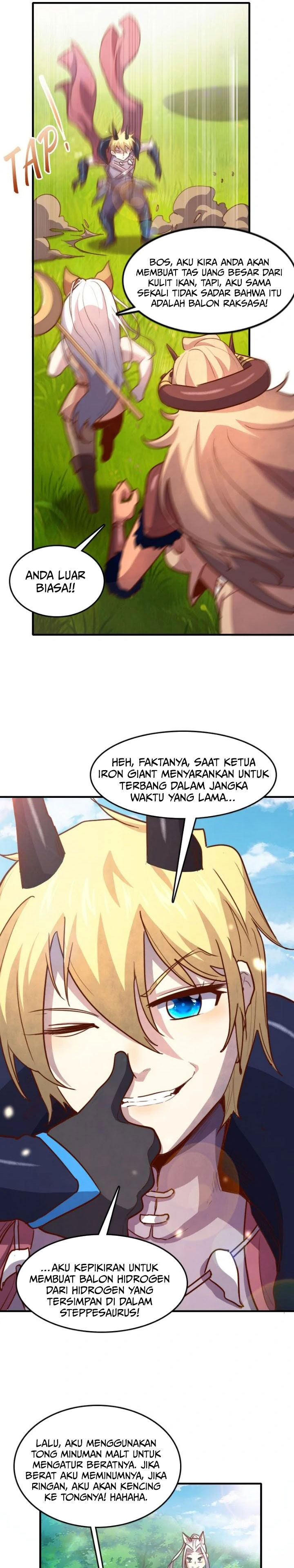 Record of The Mightiest Lord - Chapter 79 18 Record of The Mightiest Lord - Chapter 79 18