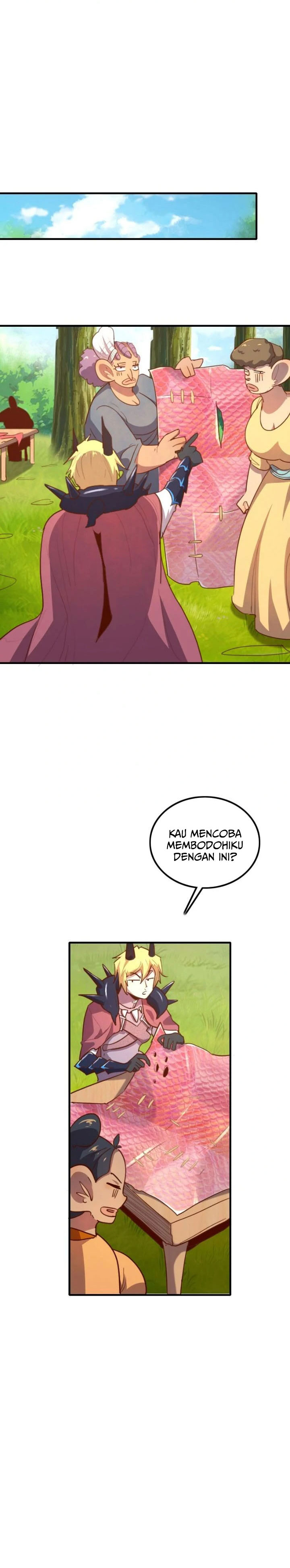 Record of The Mightiest Lord - Chapter 79 11 Record of The Mightiest Lord - Chapter 79 11