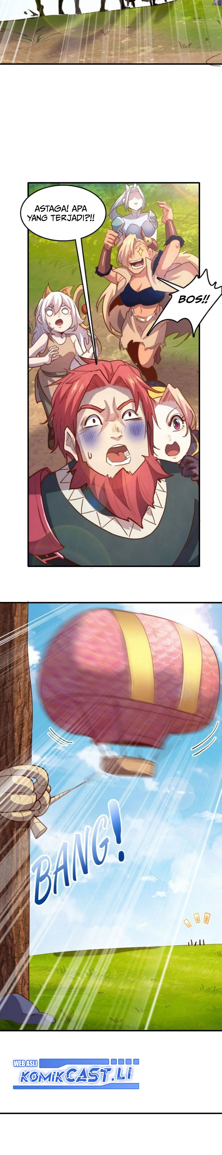 Record of The Mightiest Lord - Chapter 79 17 Record of The Mightiest Lord - Chapter 79 17