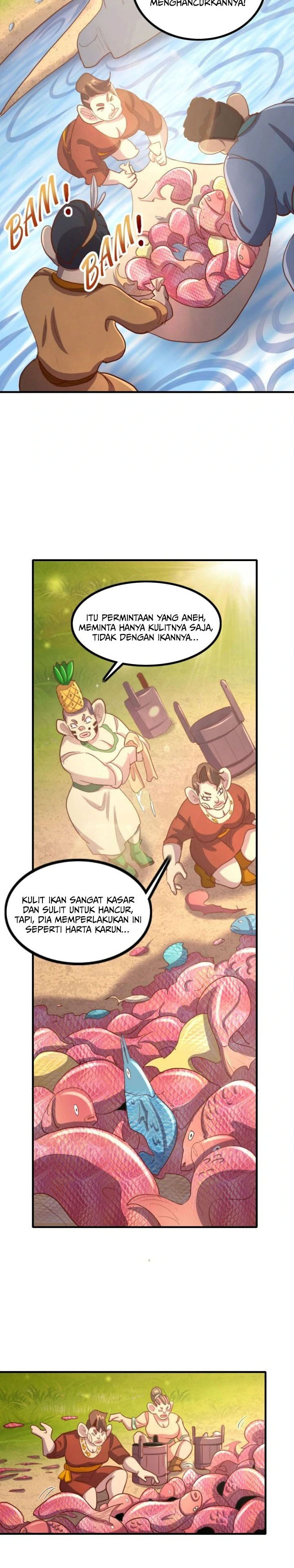 Record of The Mightiest Lord - Chapter 79 7 Record of The Mightiest Lord - Chapter 79 7