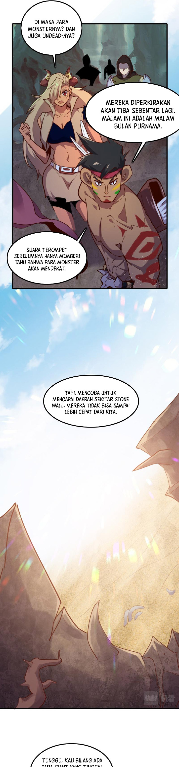 Record of The Mightiest Lord - Chapter 73 11 Record of The Mightiest Lord - Chapter 73 11