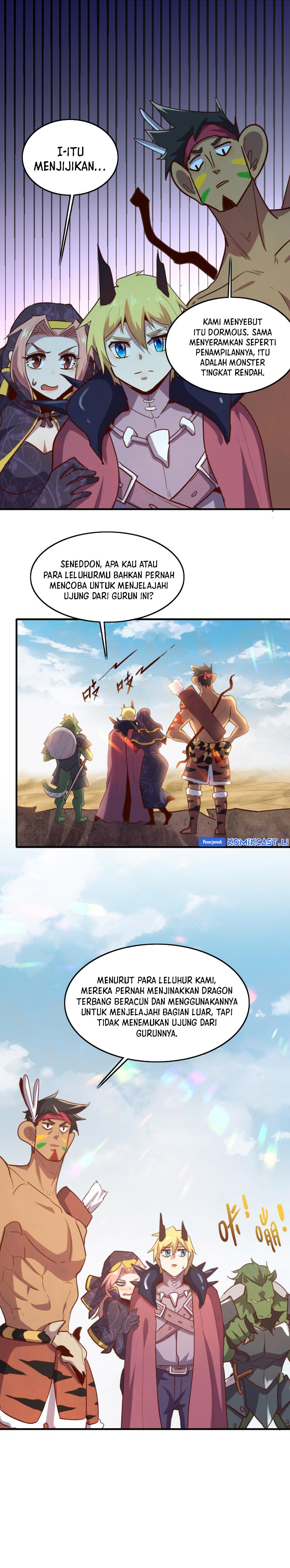 Record of The Mightiest Lord - Chapter 73 17 Record of The Mightiest Lord - Chapter 73 17