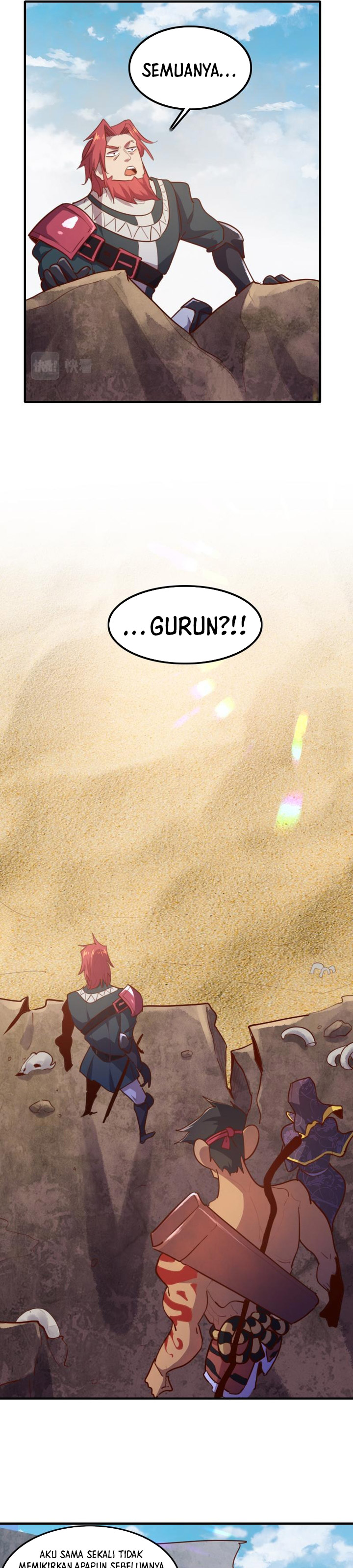 Record of The Mightiest Lord - Chapter 73 14 Record of The Mightiest Lord - Chapter 73 14