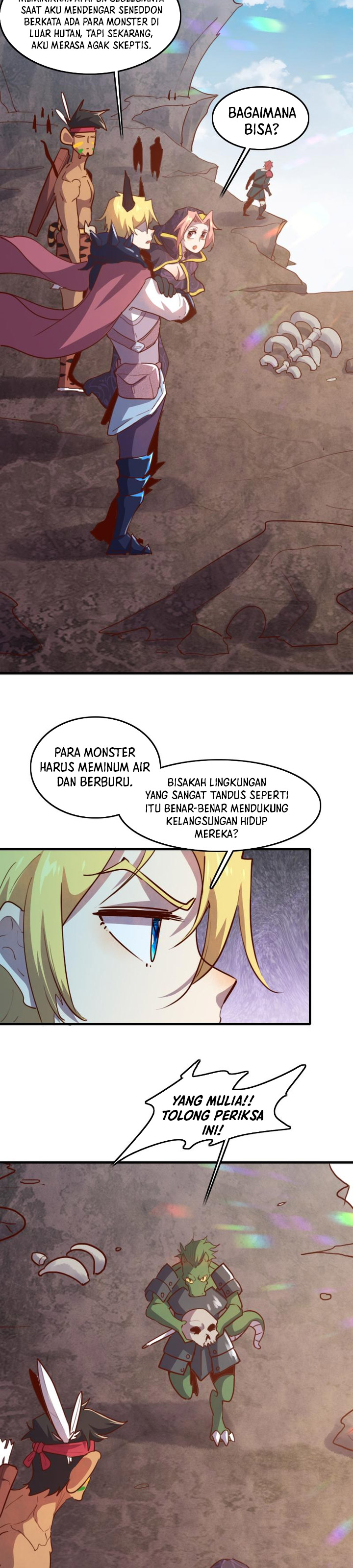 Record of The Mightiest Lord - Chapter 73 15 Record of The Mightiest Lord - Chapter 73 15