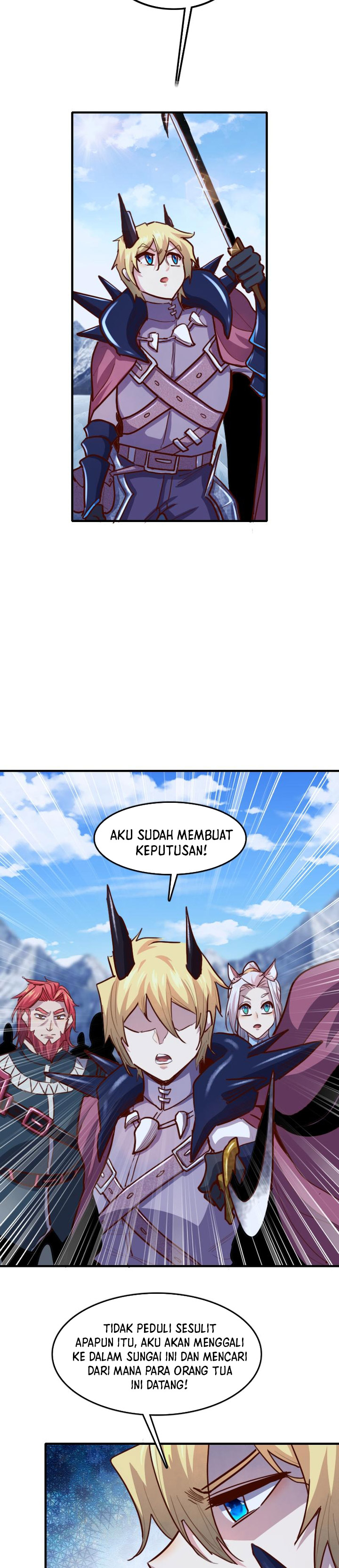 Record of The Mightiest Lord - Chapter 70 12 Record of The Mightiest Lord - Chapter 70 12