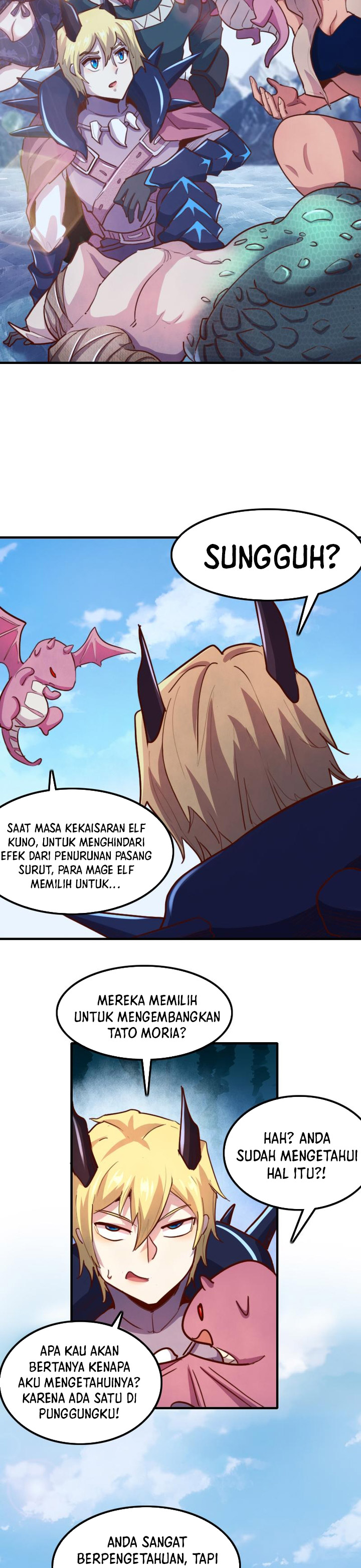 Record of The Mightiest Lord - Chapter 70 6 Record of The Mightiest Lord - Chapter 70 6