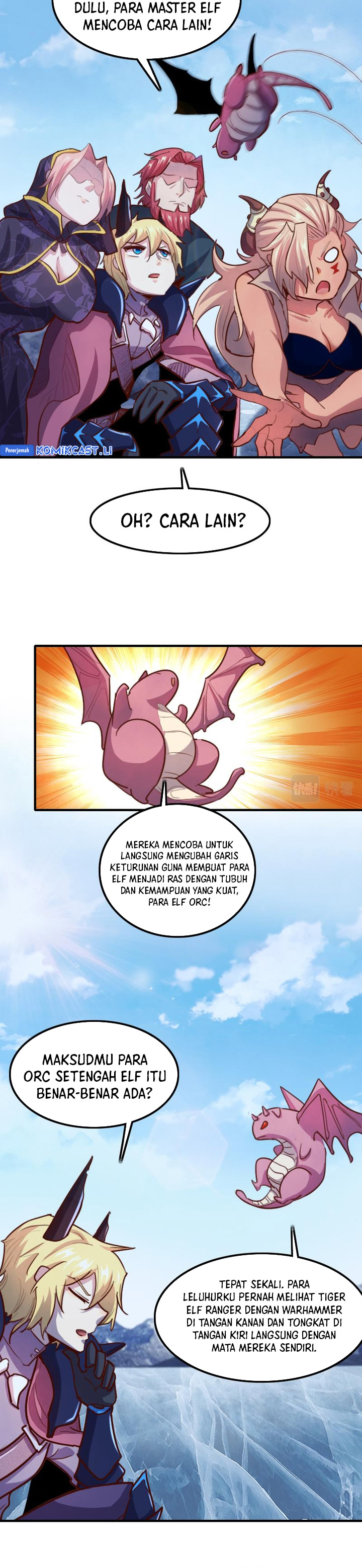 Record of The Mightiest Lord - Chapter 70 7 Record of The Mightiest Lord - Chapter 70 7