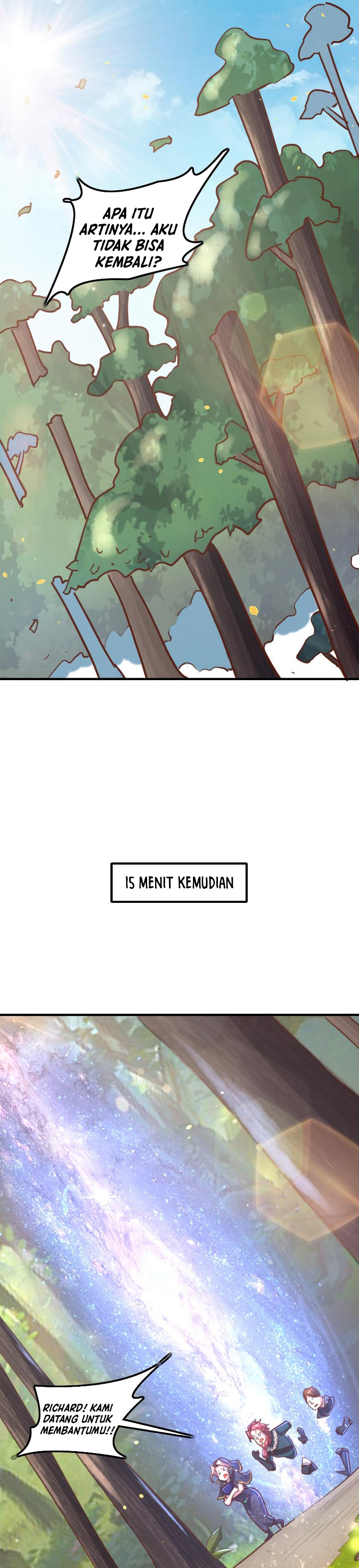Record of The Mightiest Lord - Chapter 71 8 Record of The Mightiest Lord - Chapter 71 8