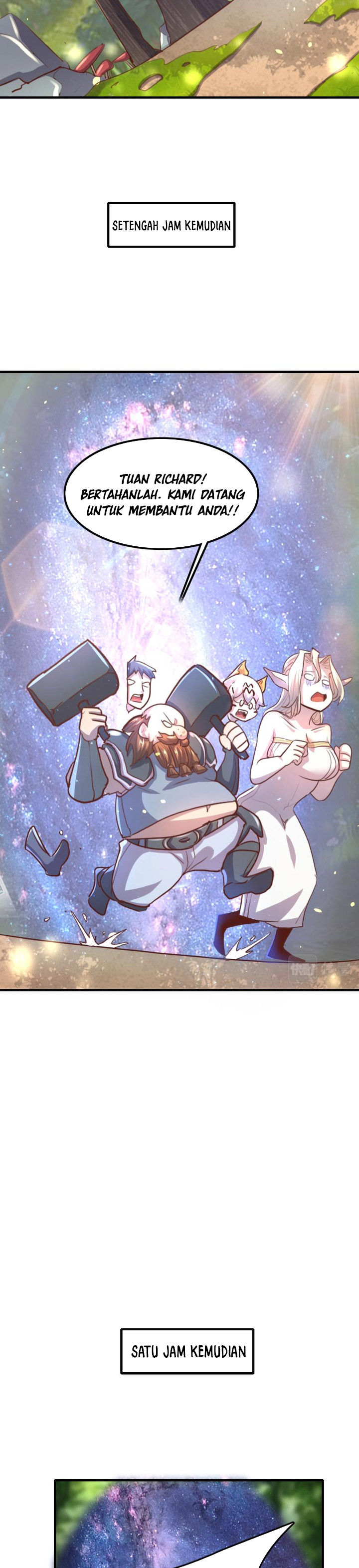 Record of The Mightiest Lord - Chapter 71 9 Record of The Mightiest Lord - Chapter 71 9