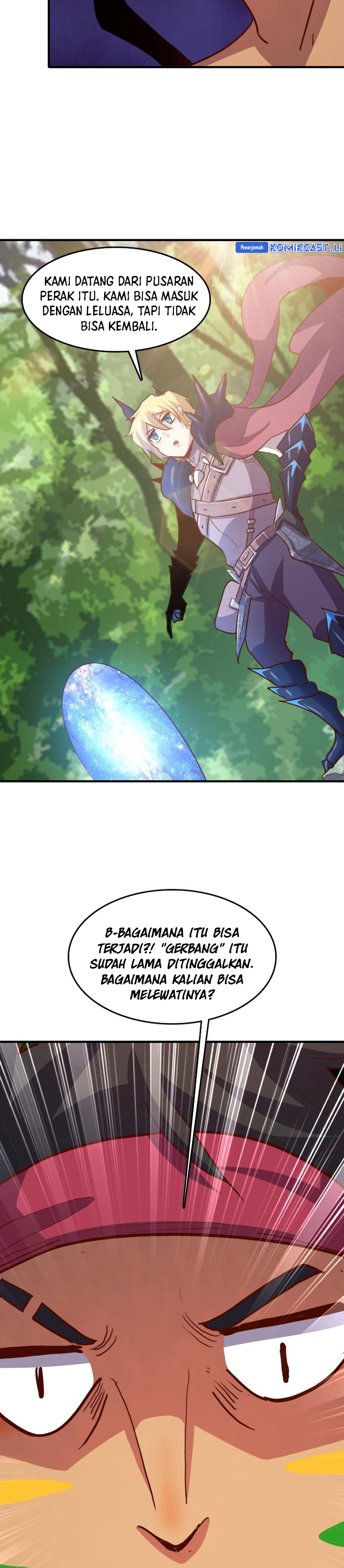 Record of The Mightiest Lord - Chapter 71 19 Record of The Mightiest Lord - Chapter 71 19