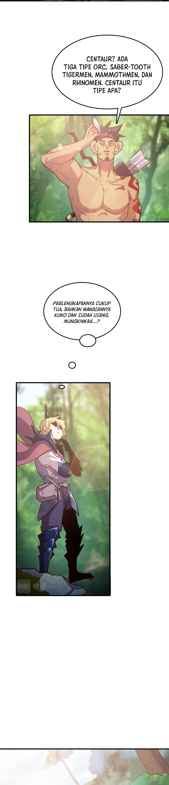 Record of The Mightiest Lord - Chapter 71 16 Record of The Mightiest Lord - Chapter 71 16
