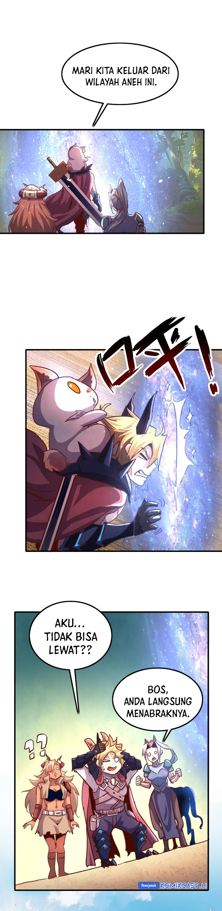 Record of The Mightiest Lord - Chapter 71 7 Record of The Mightiest Lord - Chapter 71 7