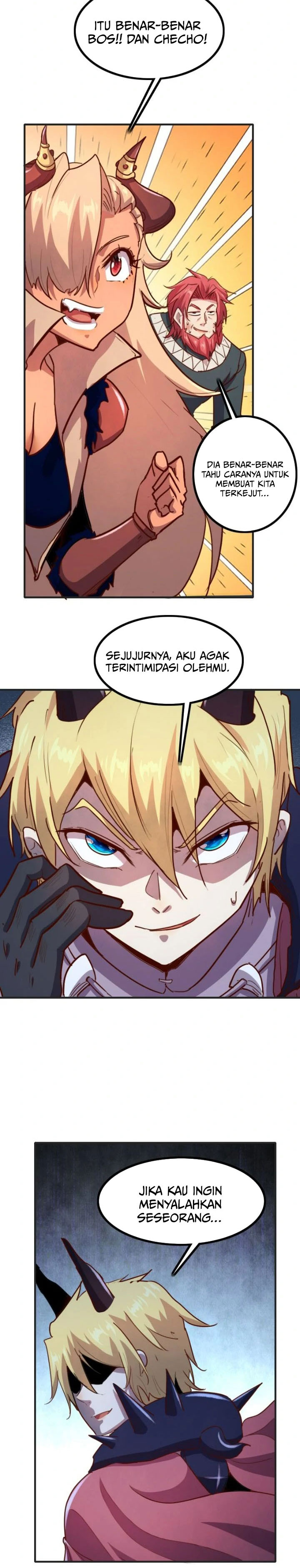 Record of The Mightiest Lord - Chapter 76 8