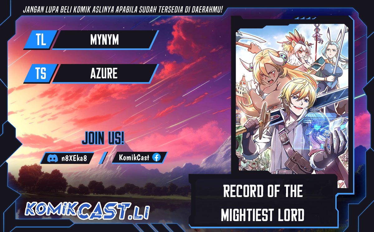 Record of The Mightiest Lord - Chapter 76 1