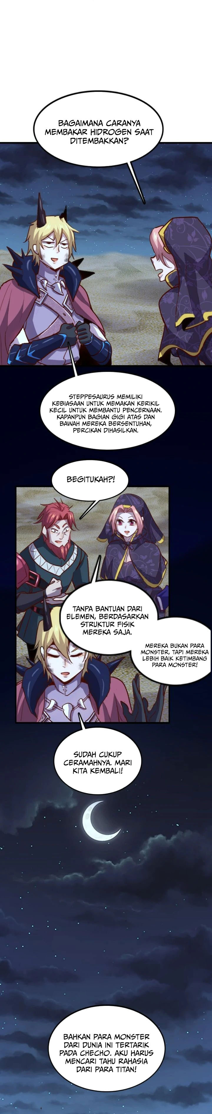 Record of The Mightiest Lord - Chapter 76 18