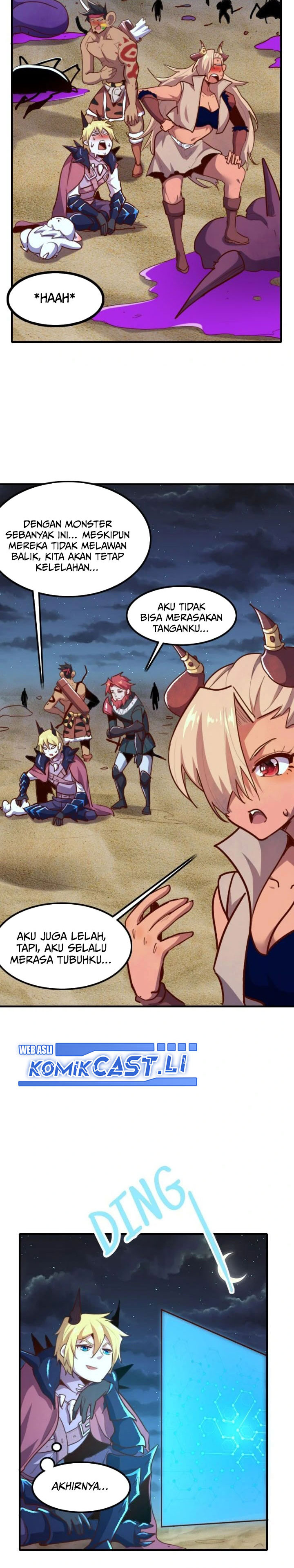 Record of The Mightiest Lord - Chapter 76 13