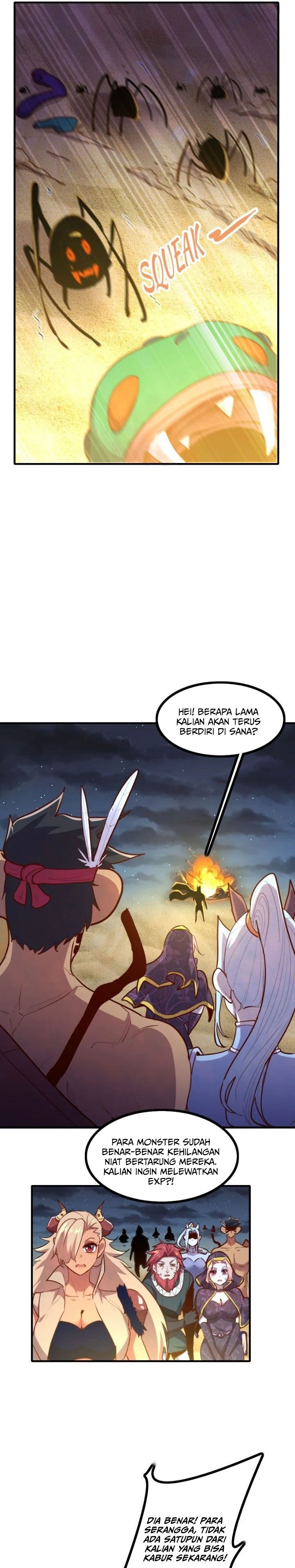 Record of The Mightiest Lord - Chapter 76 10