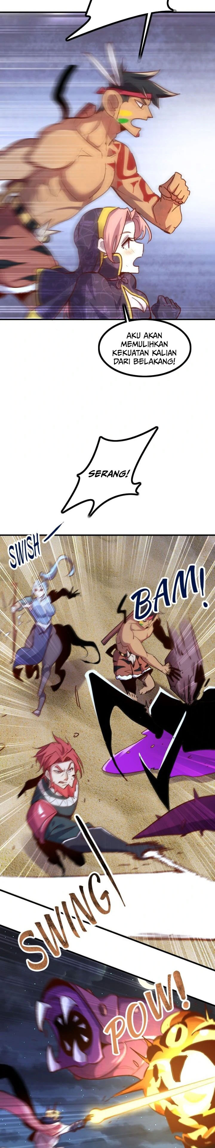 Record of The Mightiest Lord - Chapter 76 11