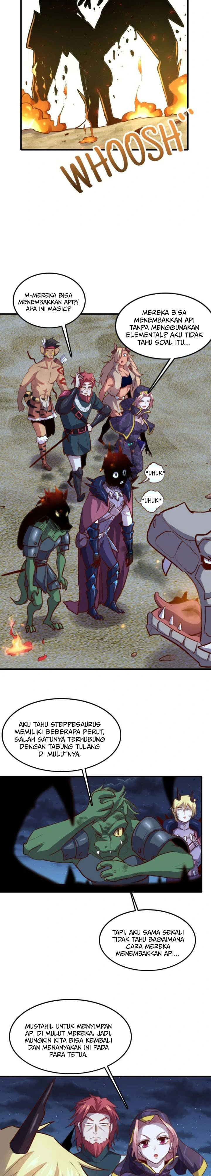 Record of The Mightiest Lord - Chapter 76 16