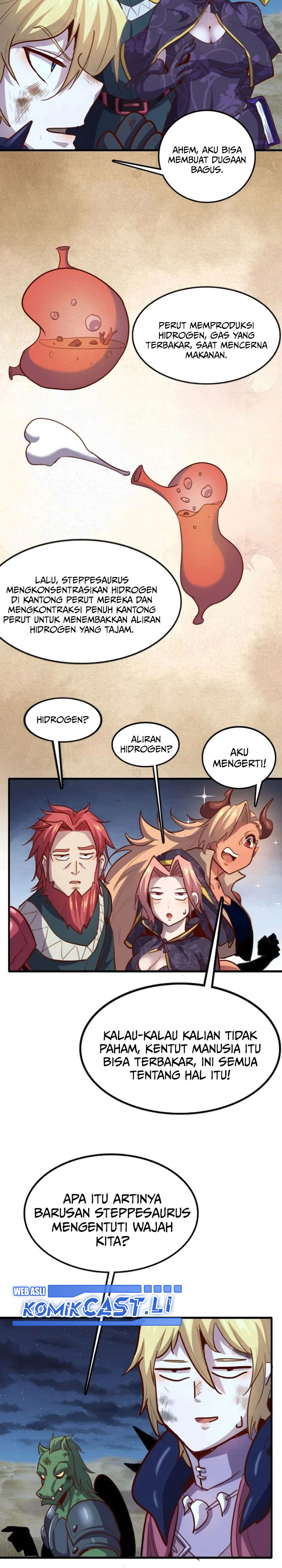 Record of The Mightiest Lord - Chapter 76 17