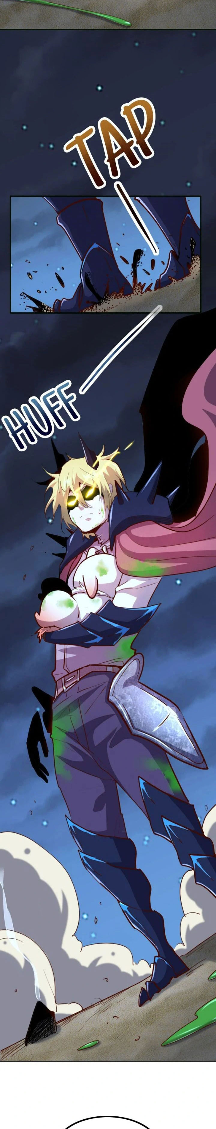 Record of The Mightiest Lord - Chapter 76 7