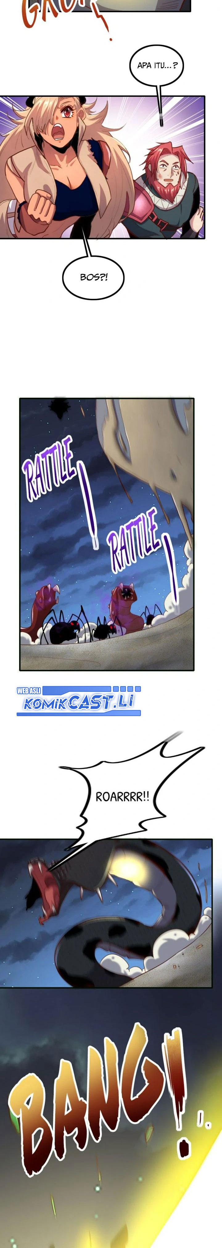 Record of The Mightiest Lord - Chapter 76 5