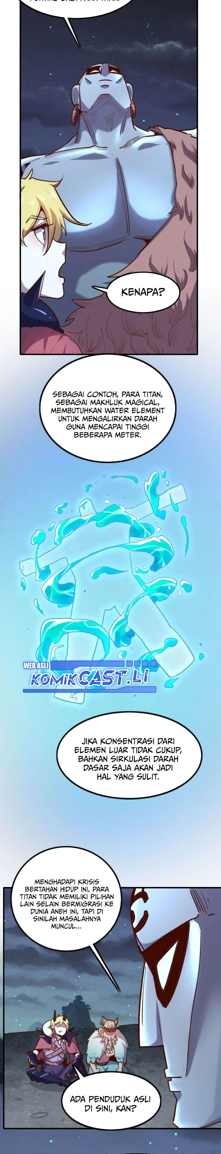 Record of The Mightiest Lord - Chapter 77 9 Record of The Mightiest Lord - Chapter 77 9
