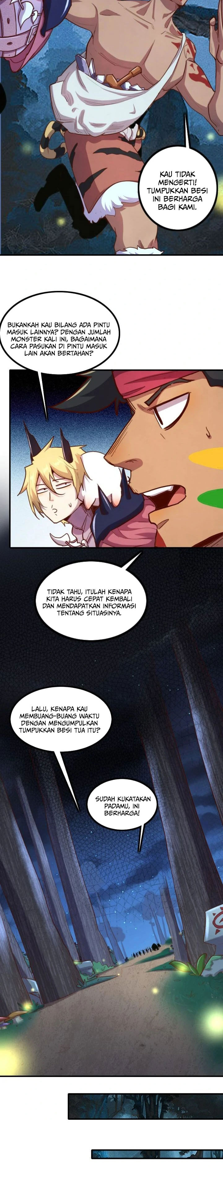 Record of The Mightiest Lord - Chapter 77 3 Record of The Mightiest Lord - Chapter 77 3
