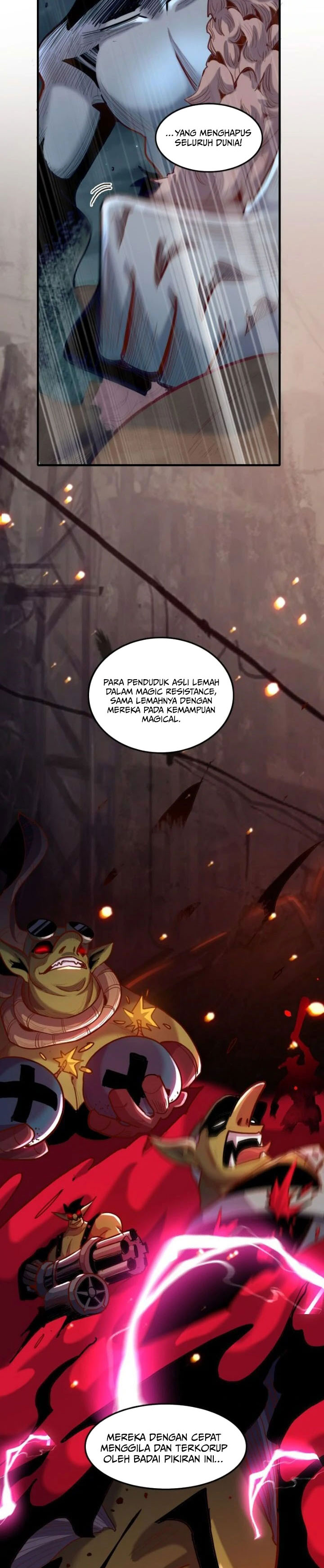 Record of The Mightiest Lord - Chapter 77 19 Record of The Mightiest Lord - Chapter 77 19