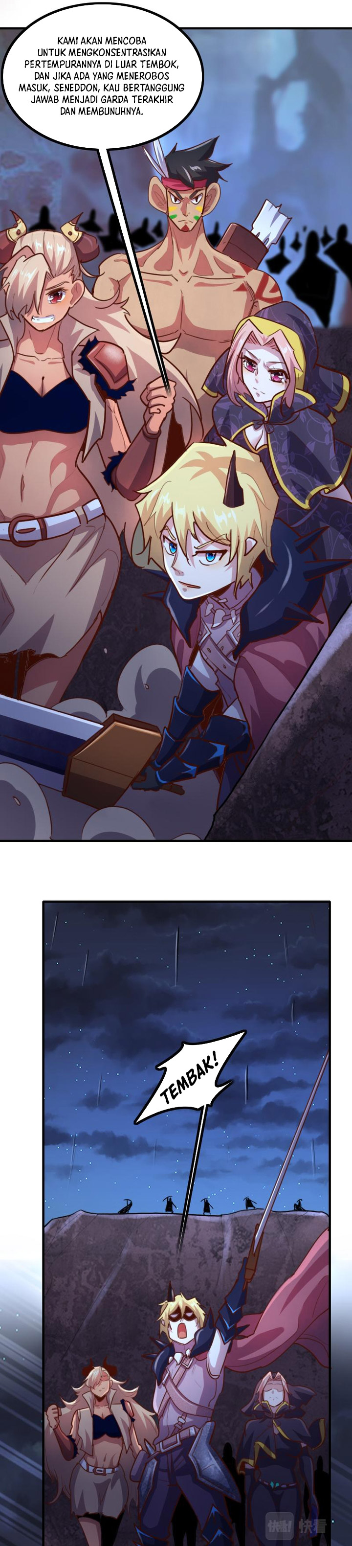 Record of The Mightiest Lord - Chapter 74 8