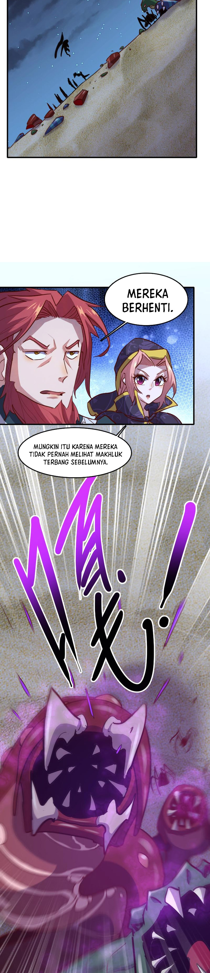 Record of The Mightiest Lord - Chapter 74 21