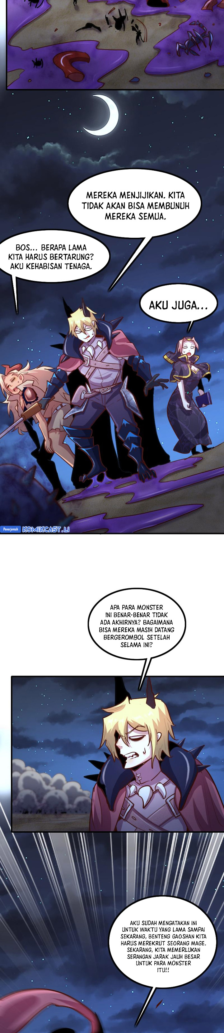 Record of The Mightiest Lord - Chapter 74 13