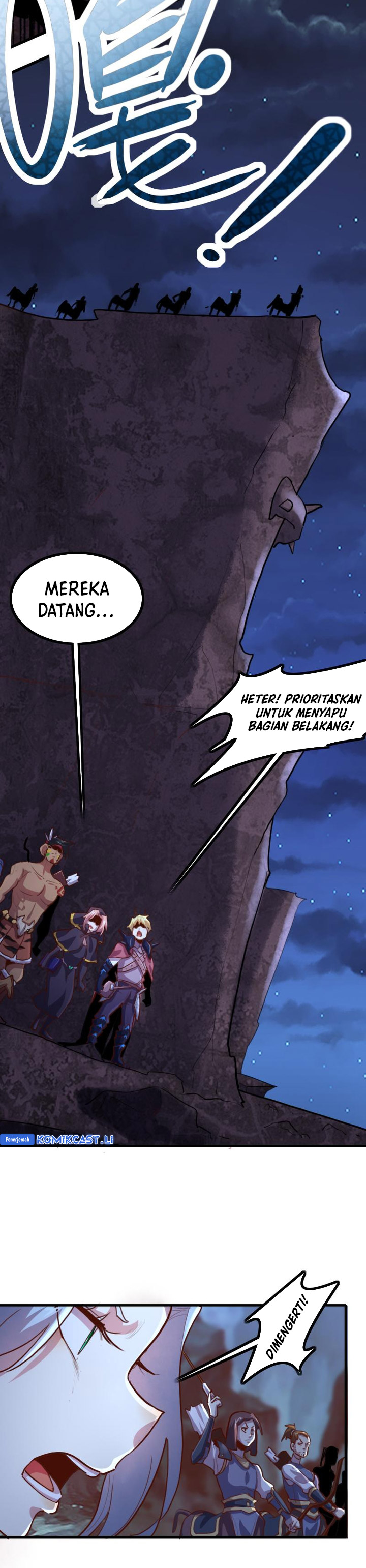Record of The Mightiest Lord - Chapter 74 7