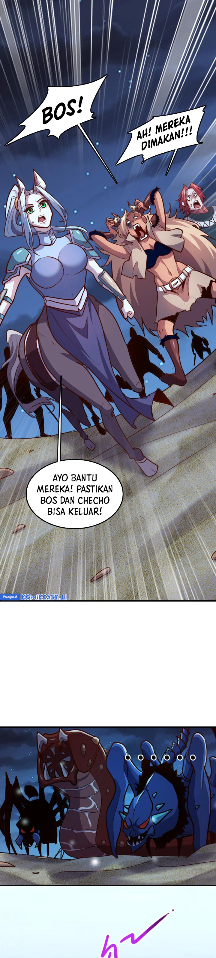 Record of The Mightiest Lord - Chapter 75 21