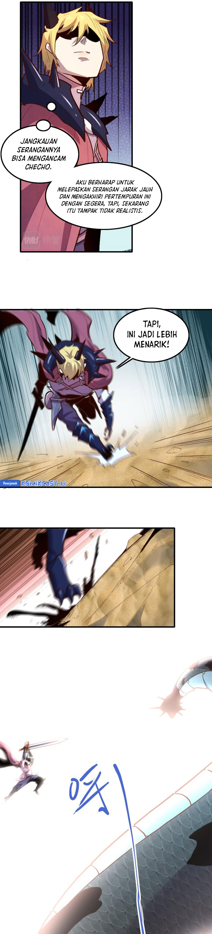 Record of The Mightiest Lord - Chapter 75 11