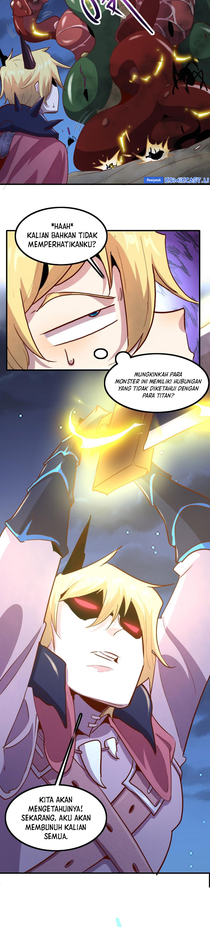 Record of The Mightiest Lord - Chapter 75 7