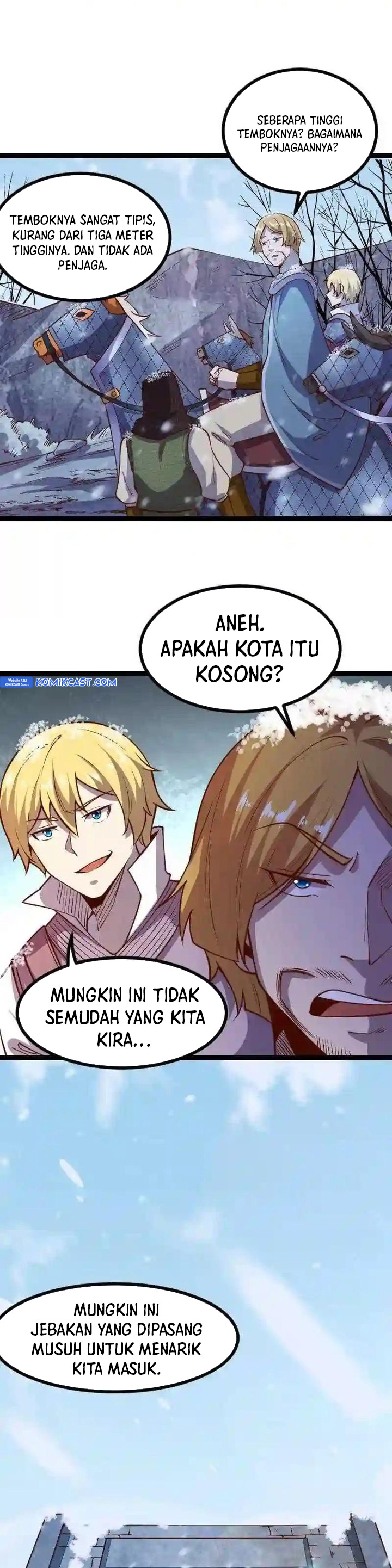 Record of The Mightiest Lord - Chapter 48 18