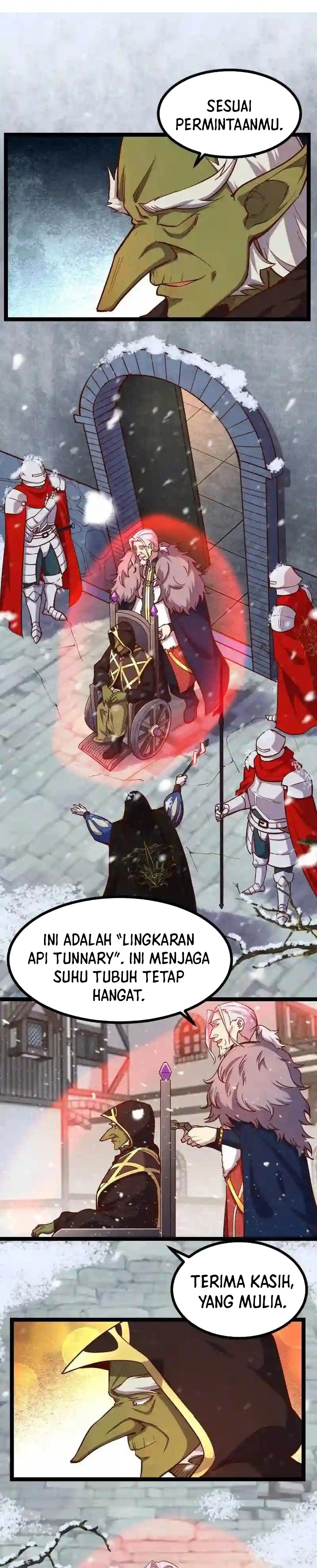Record of The Mightiest Lord - Chapter 48 10