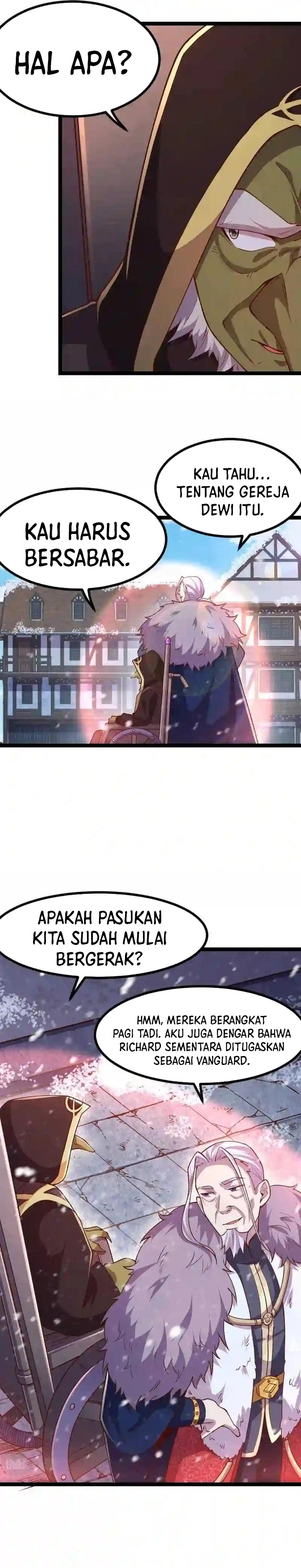 Record of The Mightiest Lord - Chapter 48 14