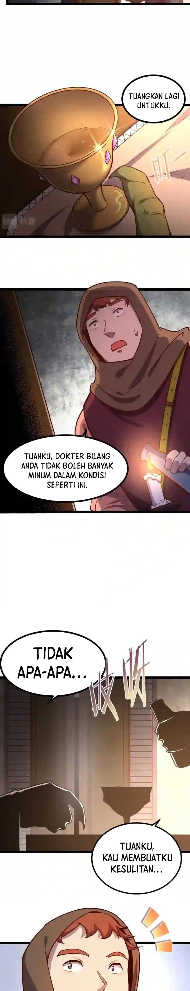 Record of The Mightiest Lord - Chapter 48 7