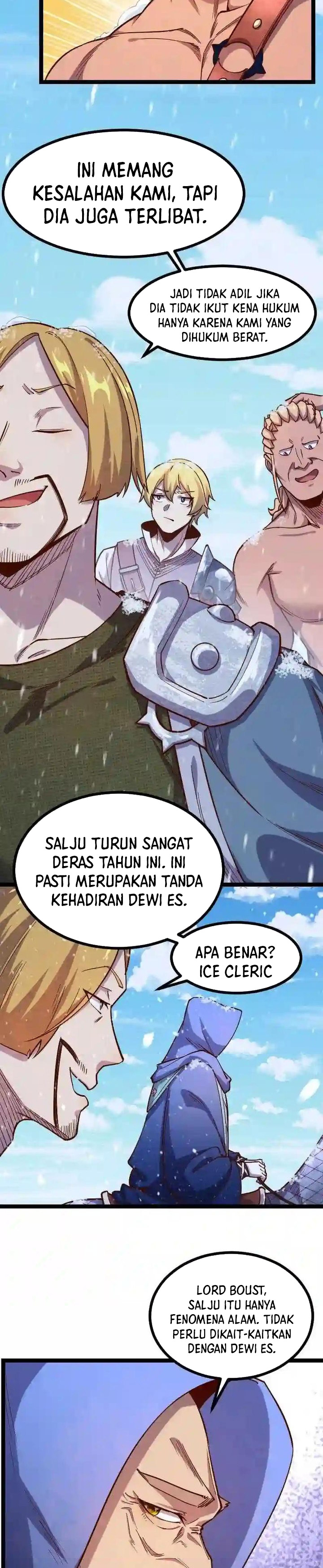 Record of The Mightiest Lord - Chapter 48 4